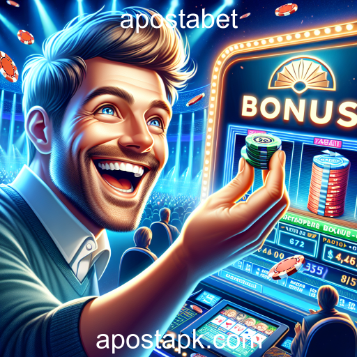 Aproveite os Bônus no apostabet e Maximize Seu Jogo