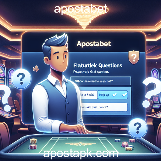 Explorando a Categoria de Perguntas Frequentes no Apostabet